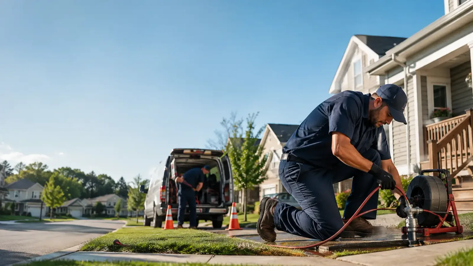 Emergency Plumbing in Penokee, KS